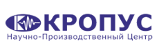 Логотип компании Кропус