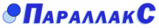 Логотип компании Параллакс
