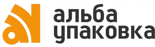 Логотип компании Альба Упаковка