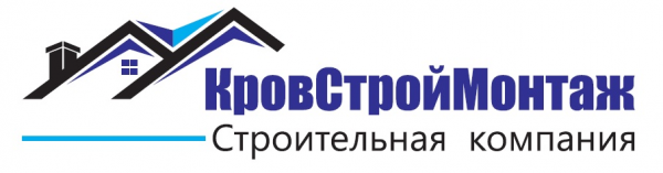 Логотип компании КровСтройМонтаж